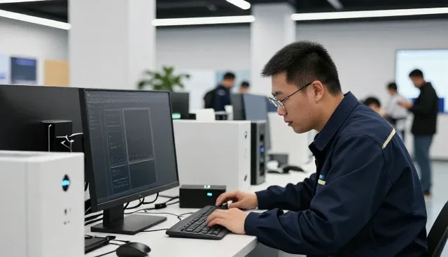 网络较为完善适合哪些应用环境？